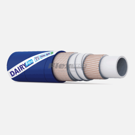 T5717 | DAIRYFLEX® Food & Dairy Heavy Duty Delivery Hose