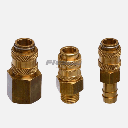 21 Series Compressed Air Line Fittings | Flextech
