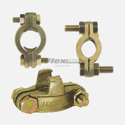 T9810B | Bolt Clamps - Air Pressure Fittings