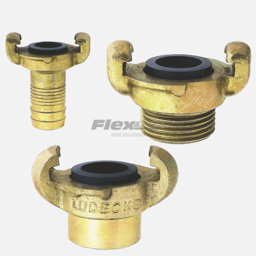 Forged Claw Couplings - Air Pressure Fittings