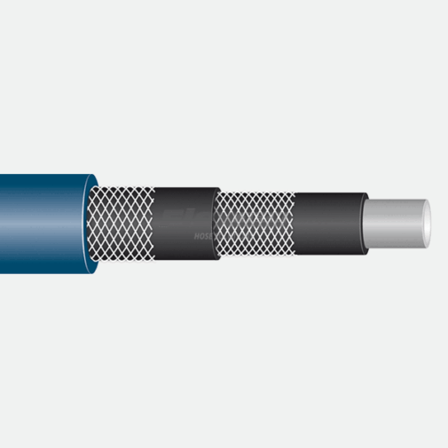 T1220S | Super Thermoclean® 100 PVC Industrial Cleaning Hose
