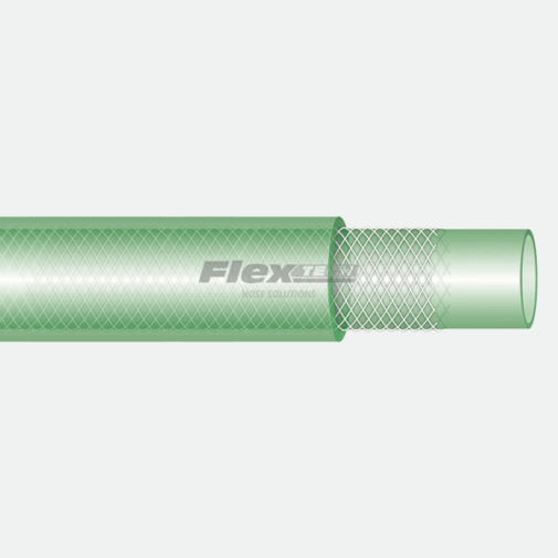 T1224T | Braidflex™ Fuel PVC Hose for Hydrocarbon Transfer