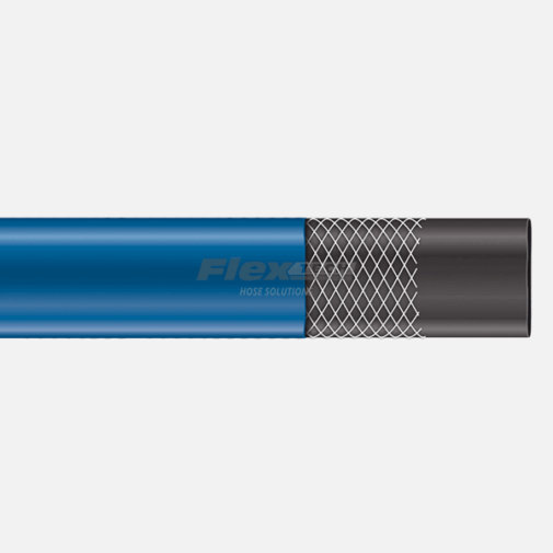T1350B | Flexflat™ Low Pressure Blue Layflat Water Supply & Irrigation Hose