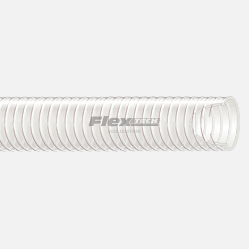 T1700 | Flexhose™ Food-AS Antistatic, Dry Foodstuffs PVC Suction & Delivery Hose