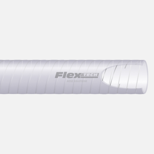 T1900PU | FlexVac™ PU Vacuum/Crush Resistant Multipurpose Hose