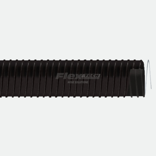 T3845-PVC4E | Vinylflex Lightweight PVC Ducting