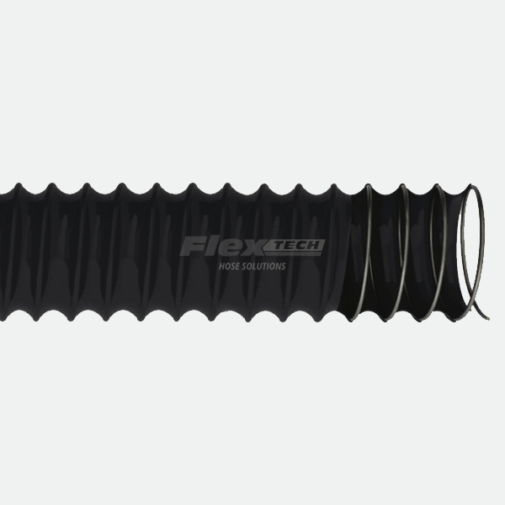 T3850 |Vacuflex Lightweight PVC Ducting