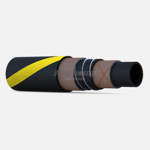T5601-16 | Fuel & Mineral Oil Suction & Delivery Hose EN 1761 Type SD