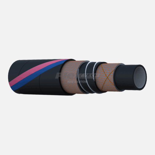 T5650-FEP | FEP Chemical Suction & Delivery Hose