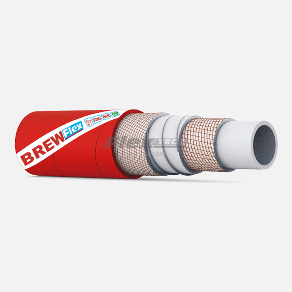 T5705 | Brewflex® Hygienic Brewers Suction & Delivery Hose